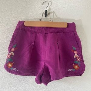 Sézane Carmen Shorts